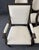 11 Piece Restoration Hardware Dining Set With 9-12ft Table and French Chairs For Sale - Image 11 of 18