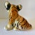 1970s Vintage Italian Pottery Tiger Cub For Sale - Image 5 of 7