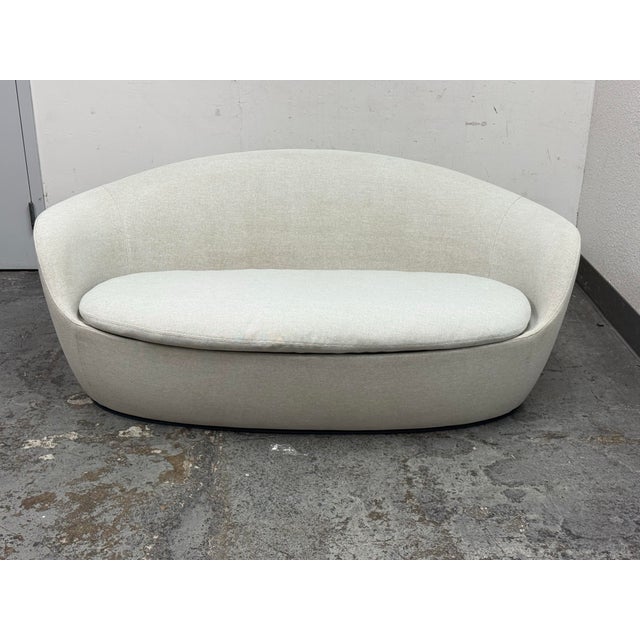 Hlynur Atlason for Design Within Reach Lína Sofa For Sale - Image 10 of 12