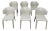 Cassina Hola 367 Set of Six Dining Chairs For Sale