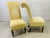Lillian August Collection High Back Side Chairs, Pair For Sale In Boston - Image 6 of 13