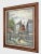 The School of Paris Oil Painting by Caroline Burnett Paris For Sale - Image 3 of 9