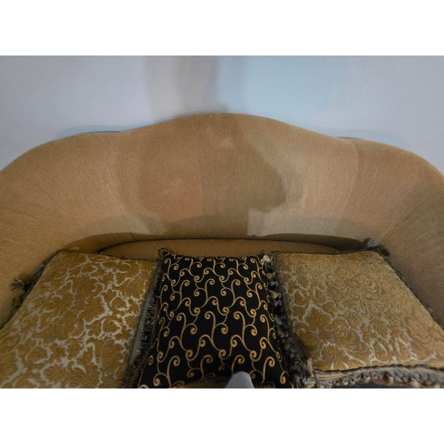 Century Furniture Century Designs Formal Couch For Sale - Image 4 of 8
