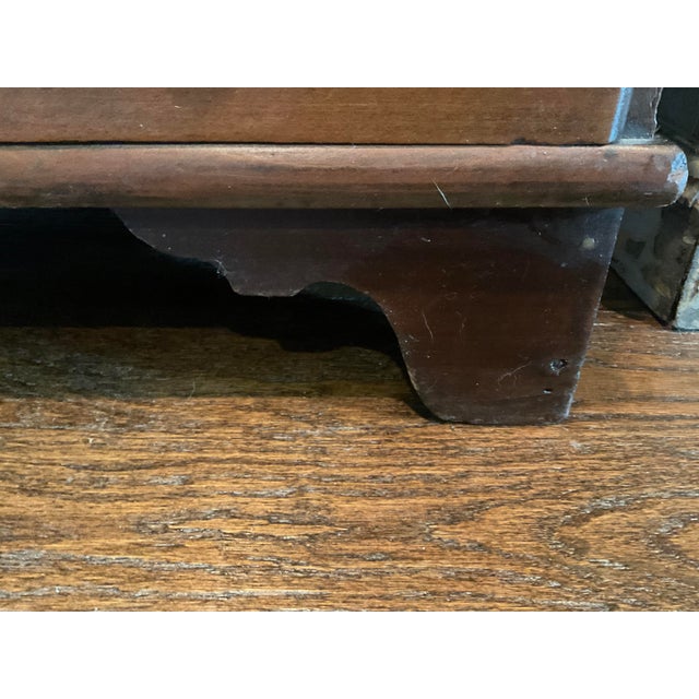 1800’s Baker’s Center Cabinet For Sale - Image 12 of 12