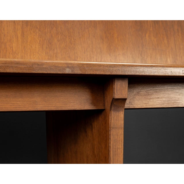 Vintage Oak Bench, 1960s For Sale - Image 16 of 18