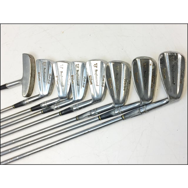 Vintage Wilson Patty Berg Women's Golf Clubs Set of 11 Chairish