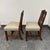 Chippendale Vintage Side Chairs, Pair For Sale In San Francisco - Image 6 of 12