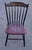 Hitchcock Classic Country Stenciled Back Dining Side Chairs Solid wood frame, Sturdy and strong