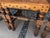 Set of 6 Vintage Spanish Revival Dining Chairs (4 Side, 2 Captain’s)-Project Set For Sale In San Diego - Image 6 of 10