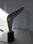 Postmodern Design Boomerang Aluminium Table Lamp, Italy, 1970s For Sale - Image 4 of 17
