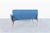 Mid-Century Modern Sculptural Walnut Sofa, 1960s For Sale In Los Angeles - Image 6 of 10