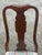 Brown Vintage Pennsylvania House Queen Anne Dining Chairs - A Pair For Sale - Image 8 of 10