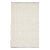Modern Handmade Ivory Soumak Natural Jute Rug For Sale