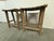 Pottery Barn Fenton Counter Stools, Pair For Sale - Image 9 of 12