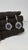 2020s Natural Tanzanite 12.30cts & Diamond 3.91cts Earring in 14k Gold For Sale - Image 5 of 8