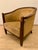 Art Deco Armchair in the style of Süe and Mare For Sale - Image 6 of 14