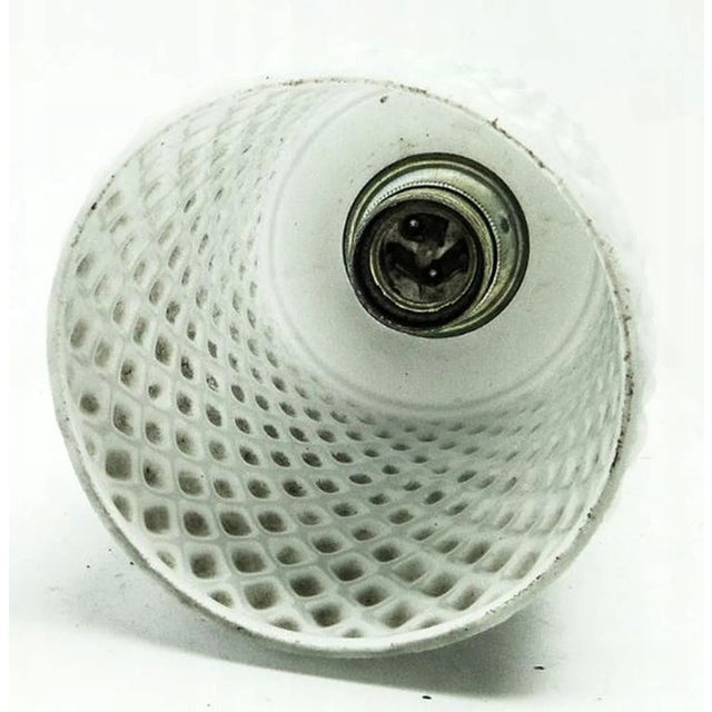 Pop Art Style Pendant Lamp, Poland, 1960s For Sale - Image 4 of 5