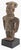 Figurative Pre-Columbian Standing Male Nude Figure For Sale - Image 3 of 7