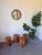 Vintage Oak Stools, 1950s, Set of 4 For Sale - Image 6 of 18