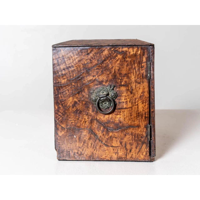 William IV Antique William IV Desk Box For Sale - Image 3 of 4