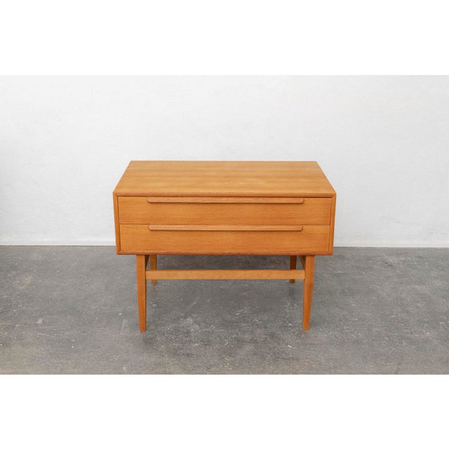 Vintage Sideboard in Oak with Drawers, 1970s, in Good conditions. Designed 1960 to 1969