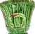 VIETRI Vintage Vietri Italian Verde Glazed Terracotta Planter With Handles – Mediterranean / Tuscan For Sale - Image 4 of 11