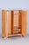 Mid-Century Modern Wardrobe in Ash by Tatra Pravenec, Czech, 1950s For Sale - Image 11 of 17
