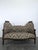 Louis Philippe Style Loveseat in Mahogany, in Very Good conditions.
