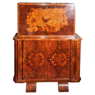 Buffet by Fritz Gross, 1930s For Sale