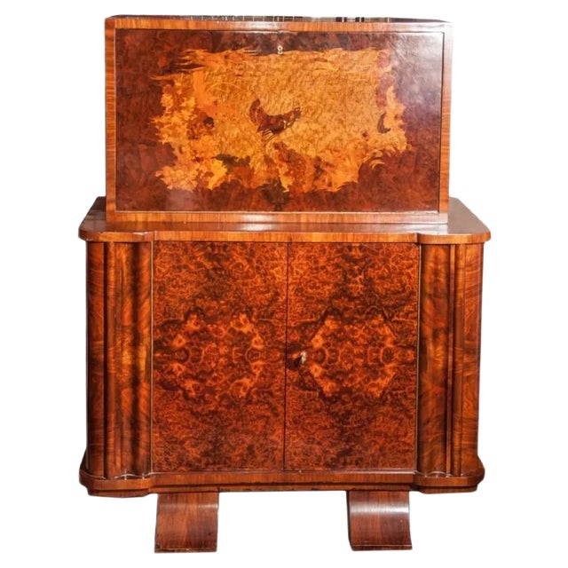 Buffet by Fritz Gross, 1930s For Sale