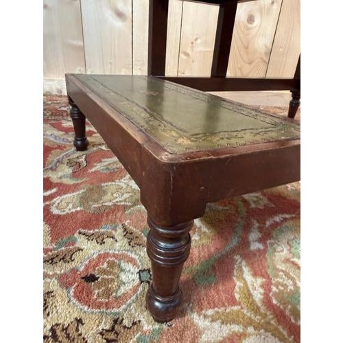 Period: 20th century Style: English Style Condition: Good condition Material: Solid wood Length: 70Width: 45Height:...