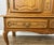 Vintage French Louis XVI Style Oak Buffet For Sale - Image 6 of 14