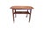 Danish Teak Serving Trolley with Removable Tray, 1960s For Sale - Image 10 of 16