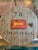 Antique Spanish Capers Barrel Top Sign For Sale - Image 12 of 14