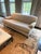 George Smith Standard Arm Signature Sofa in Holland & Sherry Wool Bouclé--Two Available For Sale - Image 11 of 13