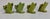 Vintage German Porcelain Flower Place Card Holders - Set of 9 For Sale - Image 9 of 11