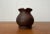 Mid-Century Minimalist Jug Vase from Hartwig Heyne Hoy Pottery, Germany, 1960s For Sale - Image 6 of 13