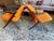 Mid-Century Modern Bengt Ruda Triva Lounge Chairs - Mid Century Bengt Ruda for Nordiska Kompaniet Lounge Chair Pair For Sale - Image 3 of 10