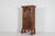 Brown Antique Baroque Oak Cabinet, Denmark, 1800s For Sale - Image 8 of 18