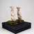 Vintage Greyhound Sculptures, Italy, 1960s-1970s, Set of 2 For Sale - Image 12 of 18