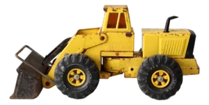 Vintage Tonka Mighty Loader Toy Truck