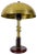 Mid-Century Modern Brass Table Lamp, Germany, 1960s For Sale
