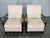 Vintage Lounge Chairs by Kropáček & Kozelka for Interior Prague, 1940s, Set of 2 For Sale - Image 13 of 15