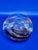 Vintage 1990s Rebecca Stewart Signed 4” Magnum Dichroic Art Glass Galaxy Paperweight For Sale - Image 9 of 10
