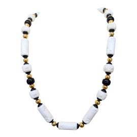 Example of Givenchy Beaded Necklaces