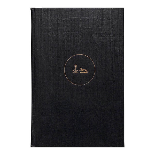 "Observations on a Salmon River" 1921 Griswold, F. Gray For Sale