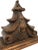 Victorian Pair of Early 20th Century Carved Victorian Corbels For Sale - Image 3 of 5