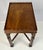 Henredon Historic Natchez Collection Chippendale Style Fretwork Silver Table / Tea Table For Sale - Image 12 of 14