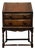 Vintage Writing Bureau in Oak For Sale