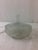 Glass Pressed Glass Covered Dish For Sale - Image 7 of 7